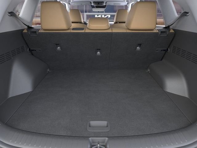New 2026 Dark Ocean Blue Kia EX image 19