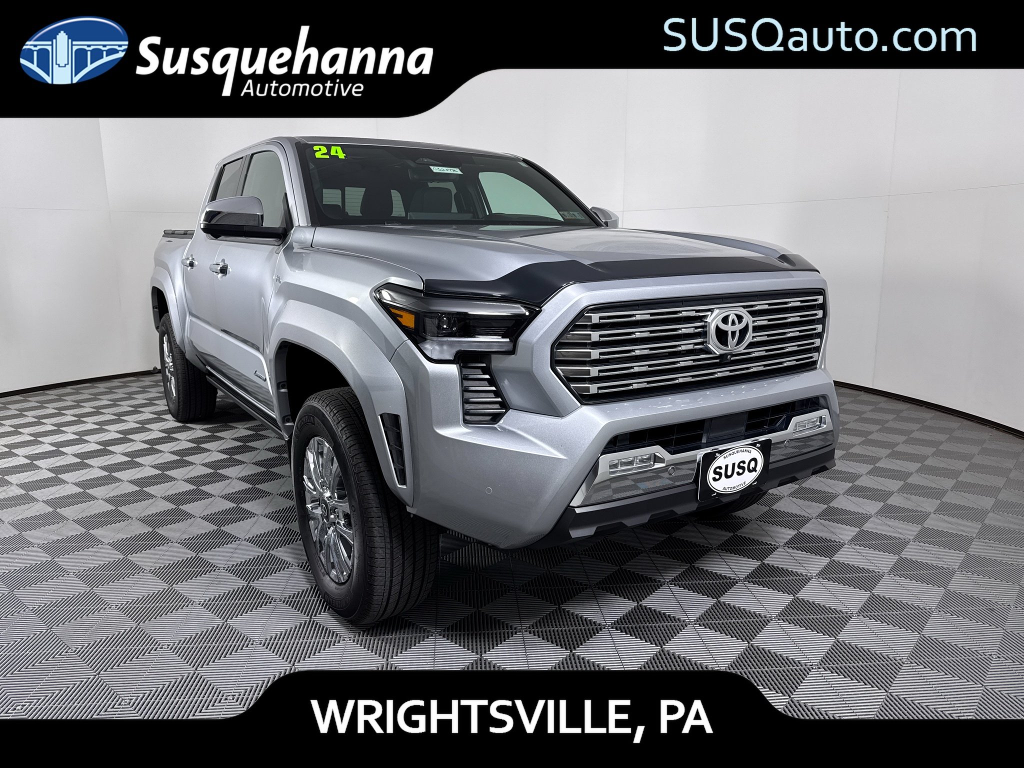 2024 Toyota Tacoma