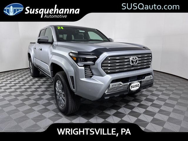 2024 Toyota Tacoma Limited