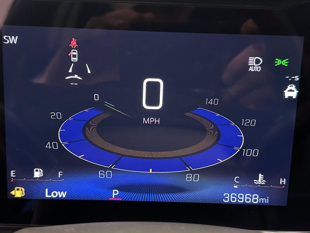 Used 2024 Black Chevrolet ACTIV image 6