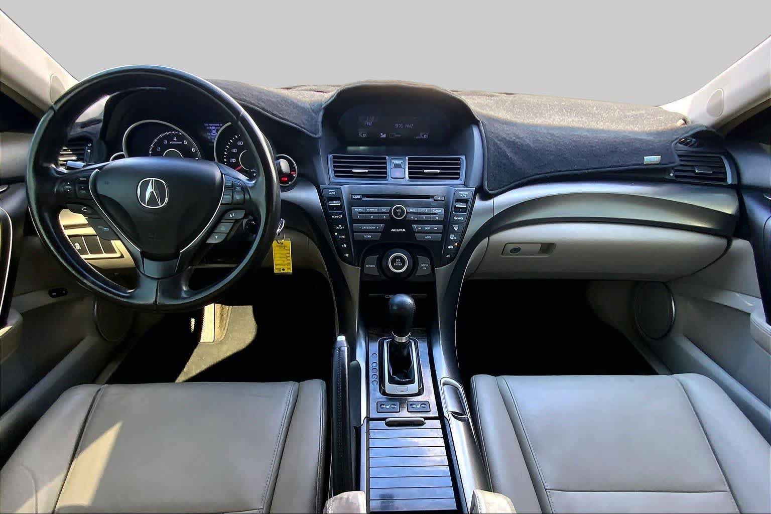 Used 2013 Fathom Blue Pearl Acura  image 12