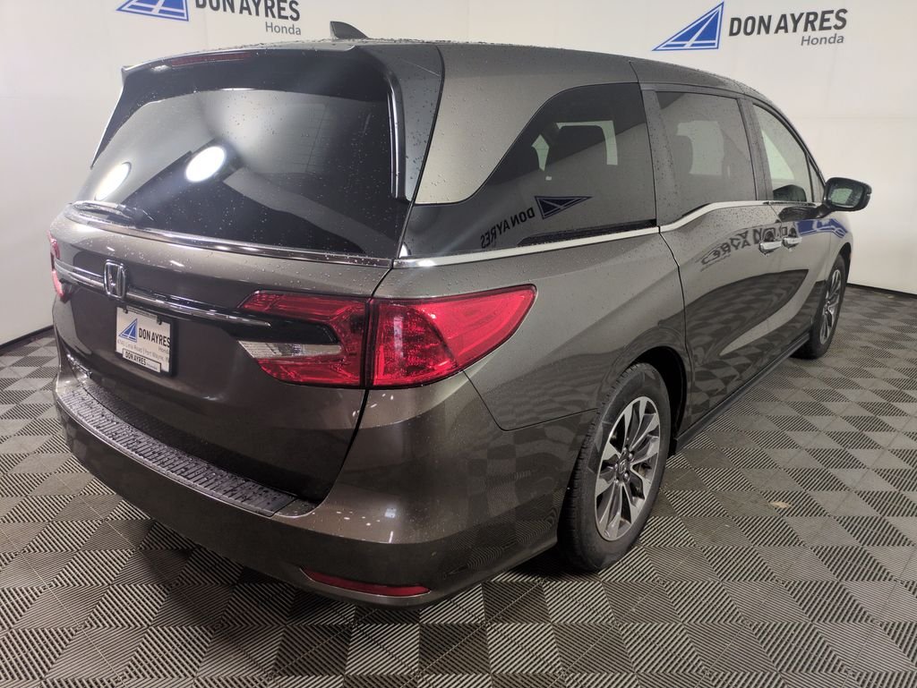 2022 Honda Odyssey EX-L - Photo 9