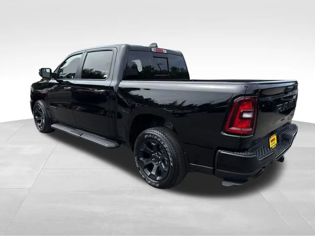 New 2026 Diamond Black Crystal Pearl-Coat Exterior Paint RAM Express image 5