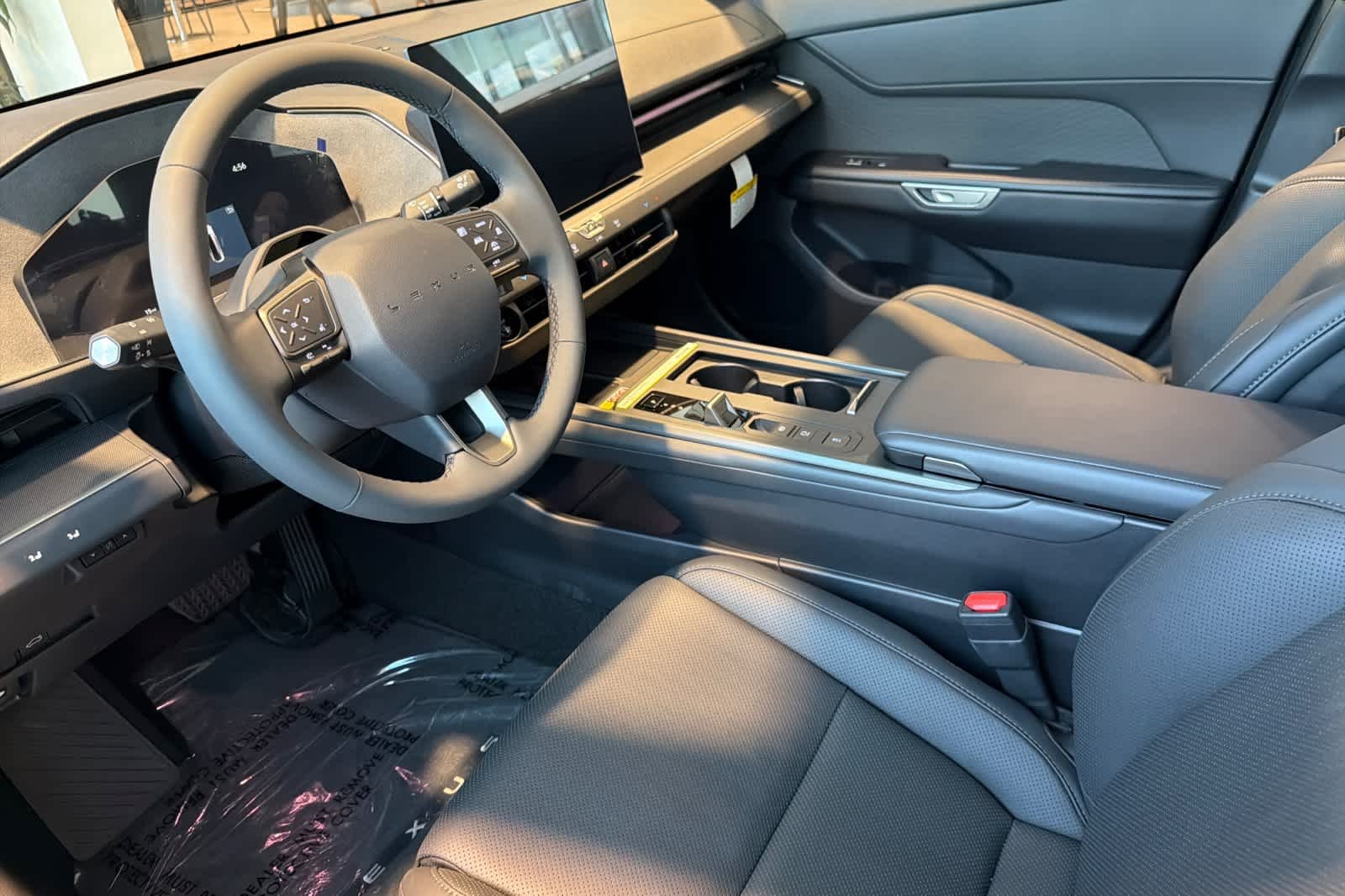 New 2026 Iridium Lexus ES 500e PREMIUM AWD image 9