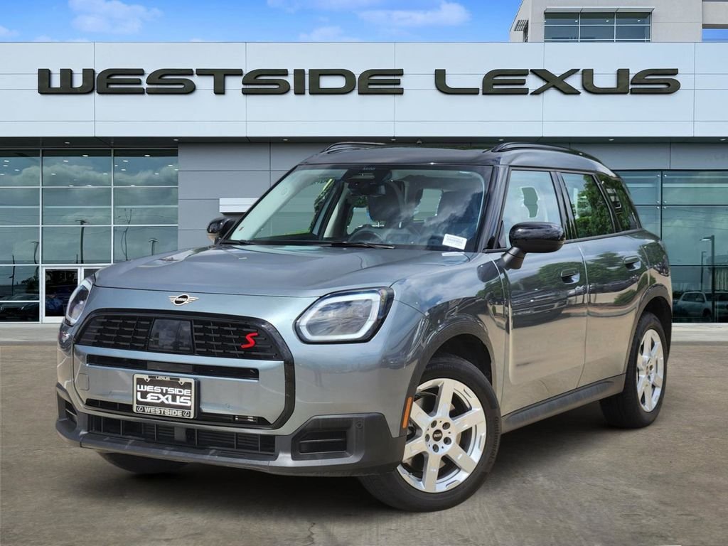 2025 MINI Countryman S ALL4's photo