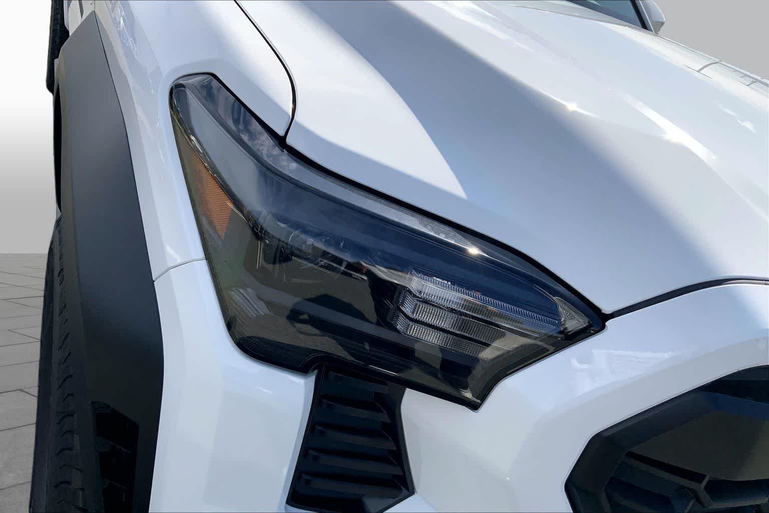 New 2026 Ice Cap Toyota TRD Off-Road image 13