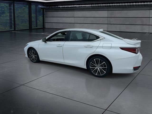 Certified Used 2024 White Lexus 300h image 6