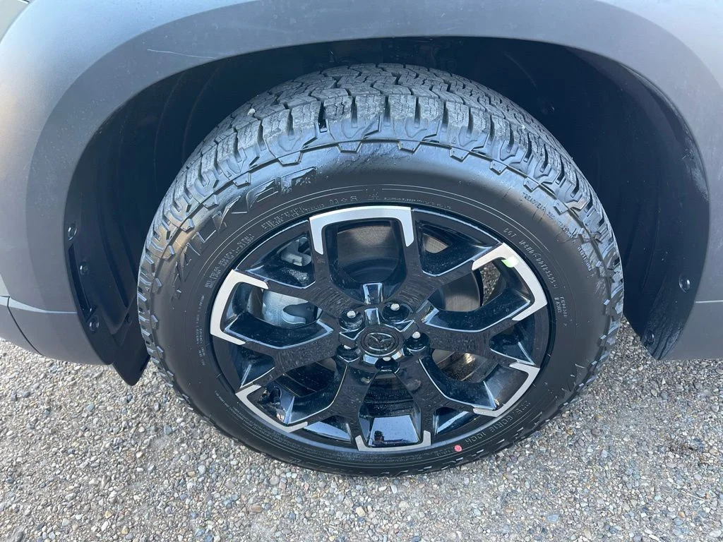 New 2026 Zircon Sand Metallic Mazda 2.5 S Meridian Edition AWD image 29
