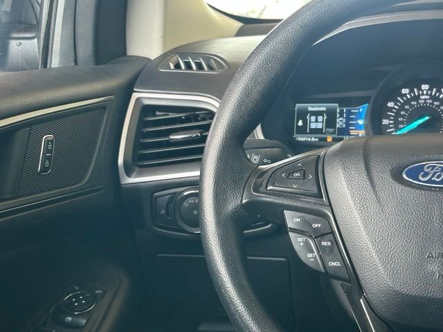 Used 2024 Blue Ford SE image 13