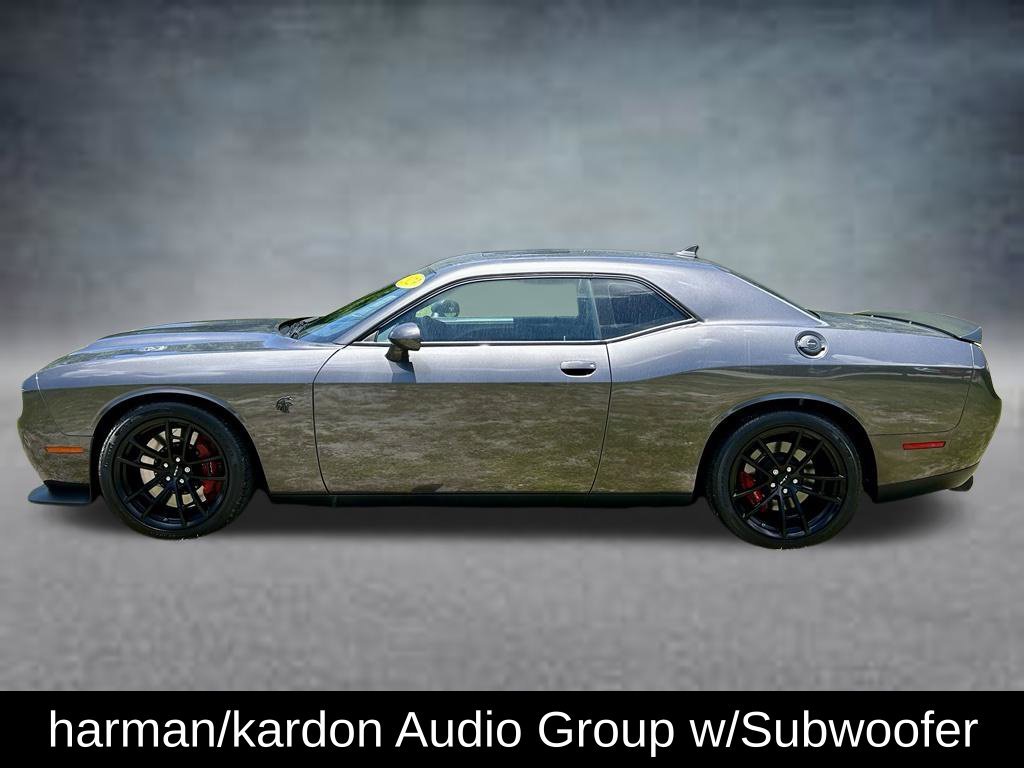 Used 2023 Gray Dodge SRT Hellcat Jailbreak image 8