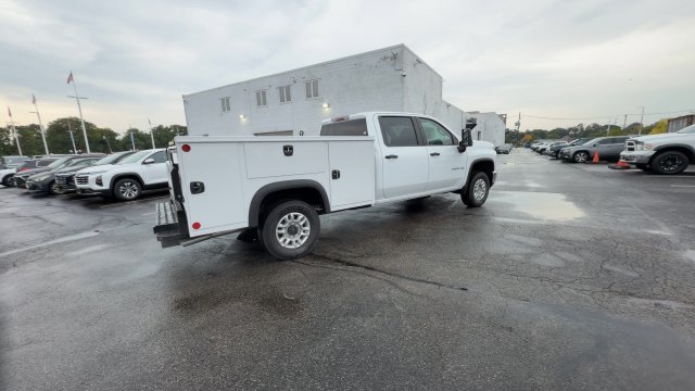 2026 Chevrolet Silverado 2500 HD Work Truck - Photo 9