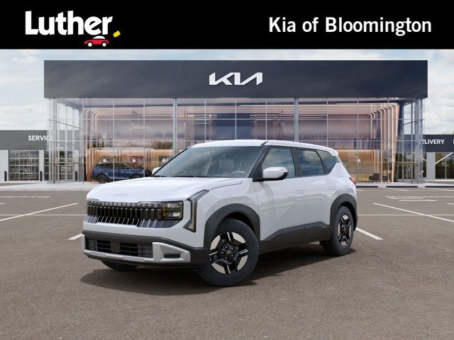 2027 Kia Seltos LX