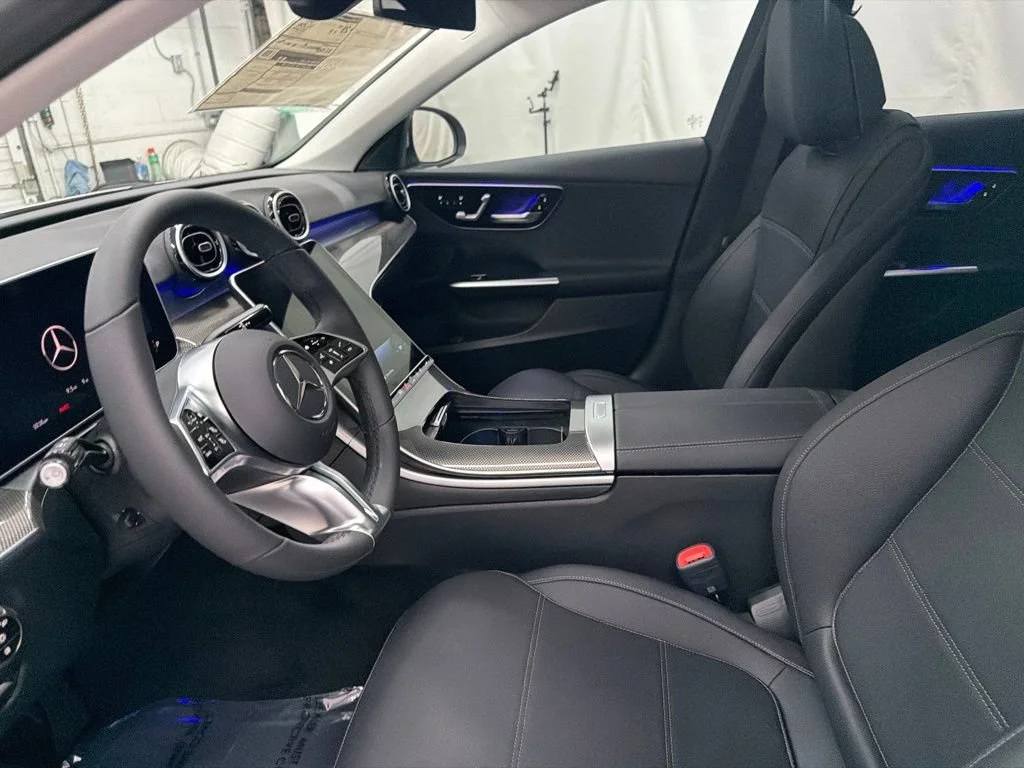 New 2026 Silver Mercedes-Benz C 300 image 14