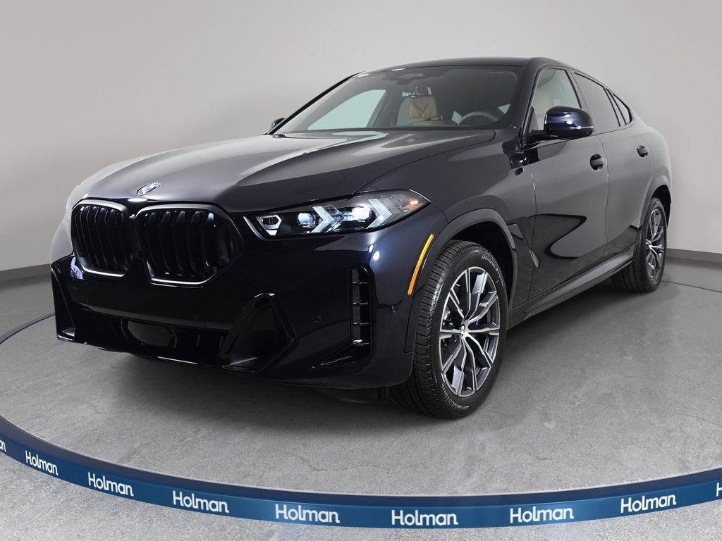 2026 BMW X6