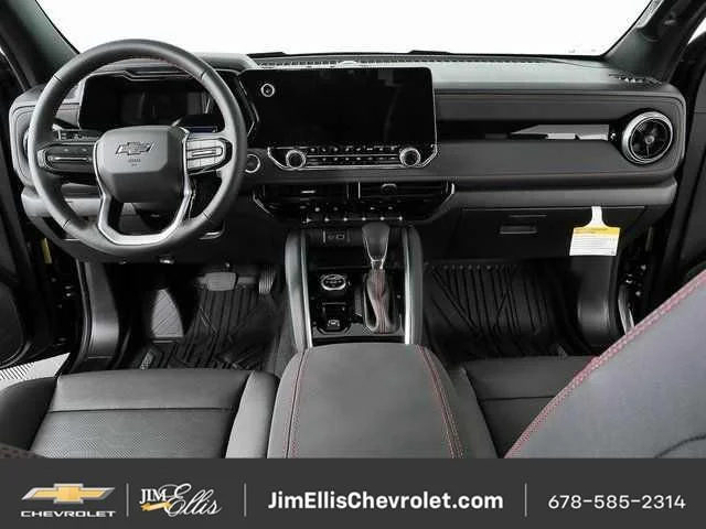 New 2026 Black Chevrolet Z71 image 20
