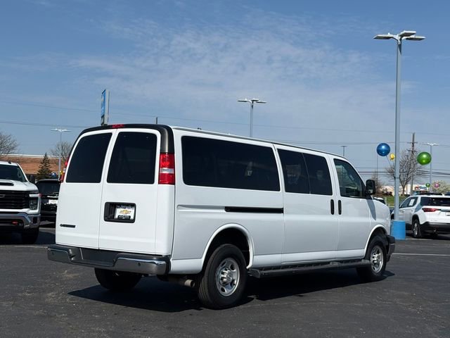 Used 2023 Summit White Chevrolet 1LT image 4