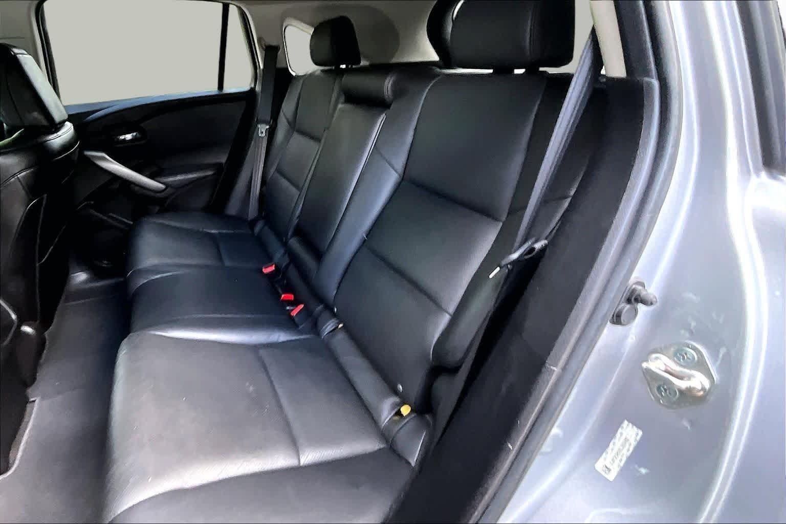 Used 2014 Forged Silver Metallic Acura  image 21
