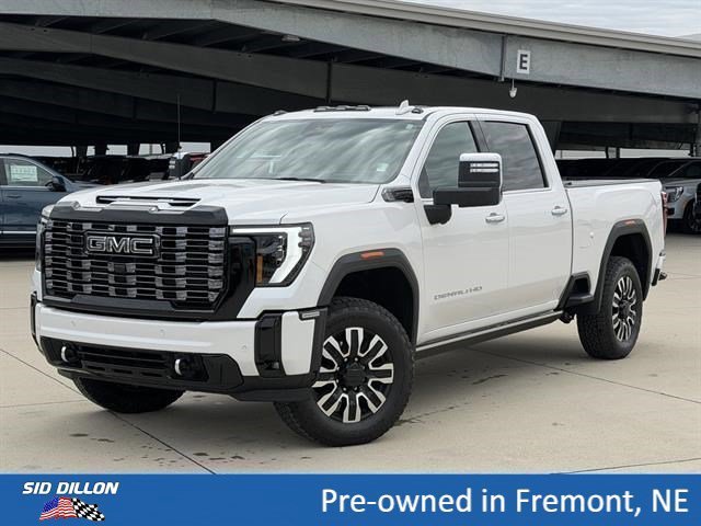 2025 GMC Sierra 3500HD