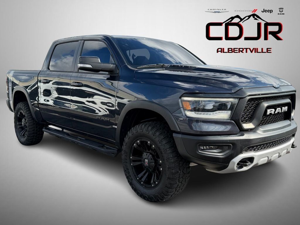 2019 RAM Ram 1500 Pickup Rebel
