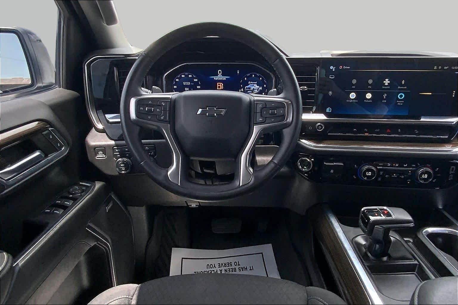 Certified Used 2023 Summit White Chevrolet LT Trail Boss image 6
