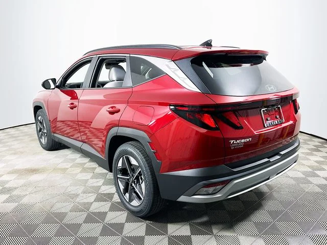 New 2026 Red Hyundai SEL image 5