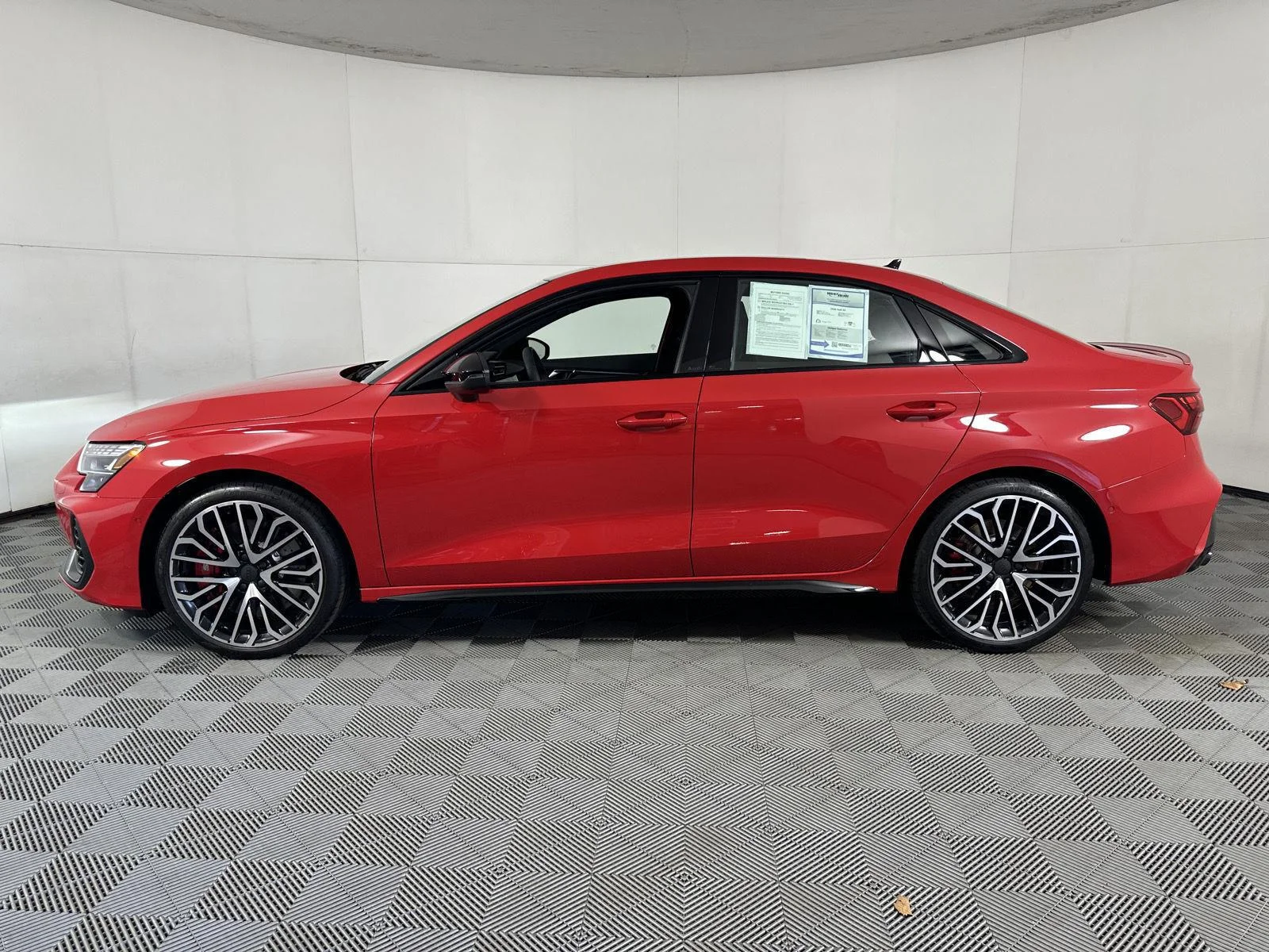 Used 2026 Progressive Red Metallic Audi  image 20