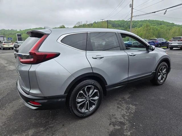 Used 2022 Silver Honda EX-L image 11