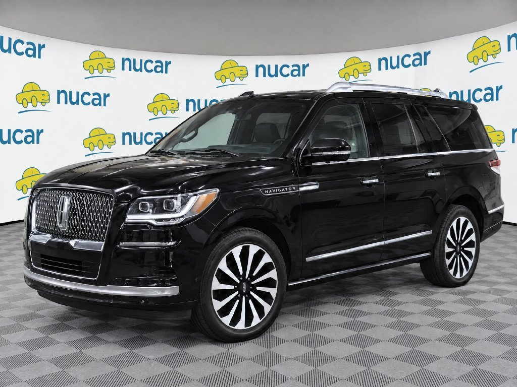 2023 Lincoln Navigator
