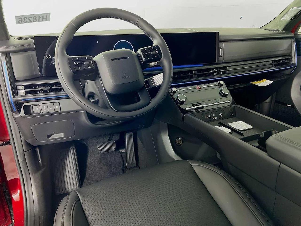2026 Hyundai Santa Fe Calligraphy - Photo 7