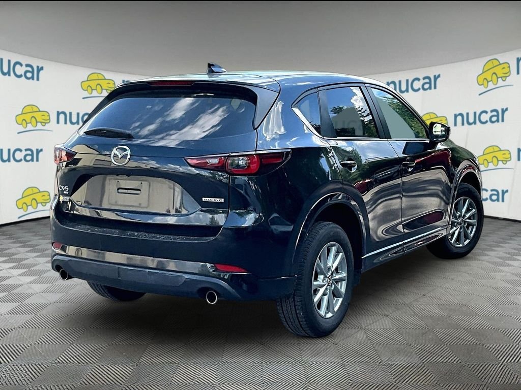 Used 2024 Jet Black Mica Mazda 2.5 S Select Package image 6
