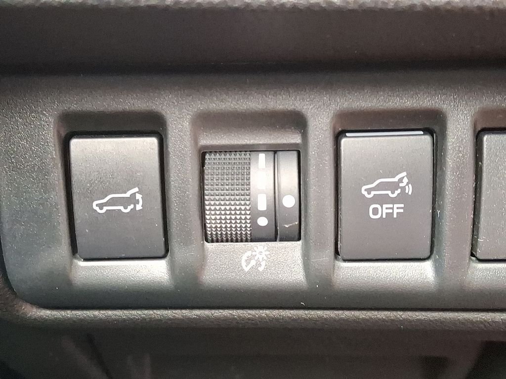 Used 2024 Black Subaru Touring image 24