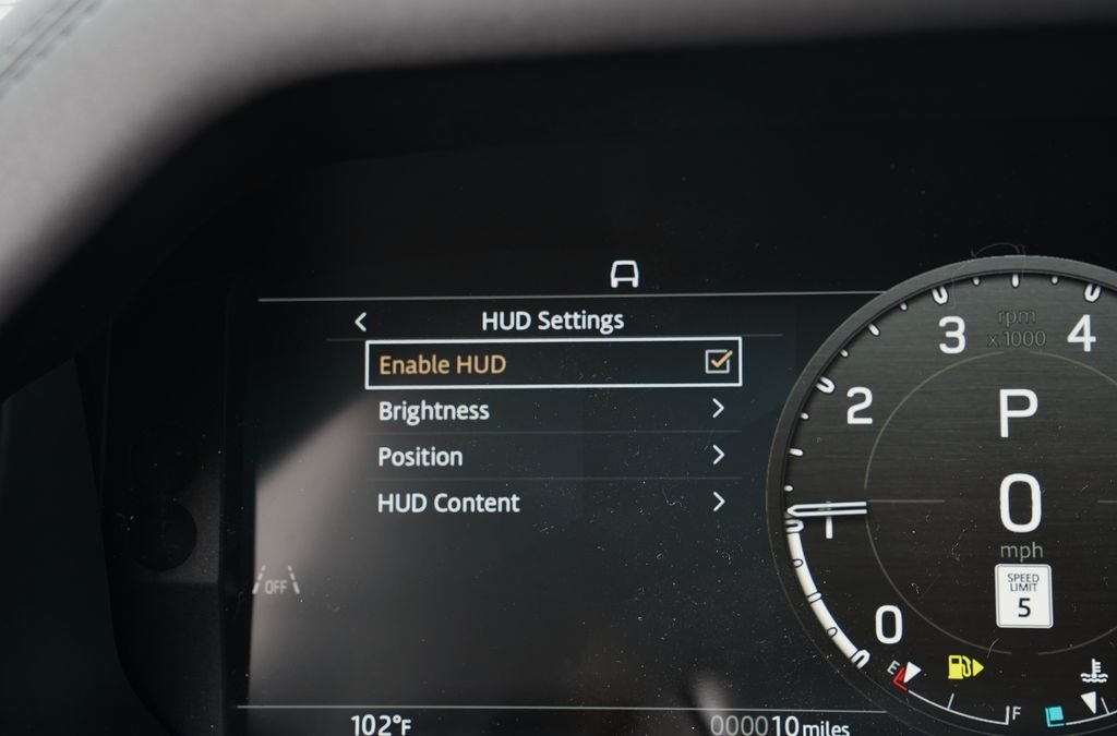 Used 2026 Gray Land Rover X-Dynamic SE image 17
