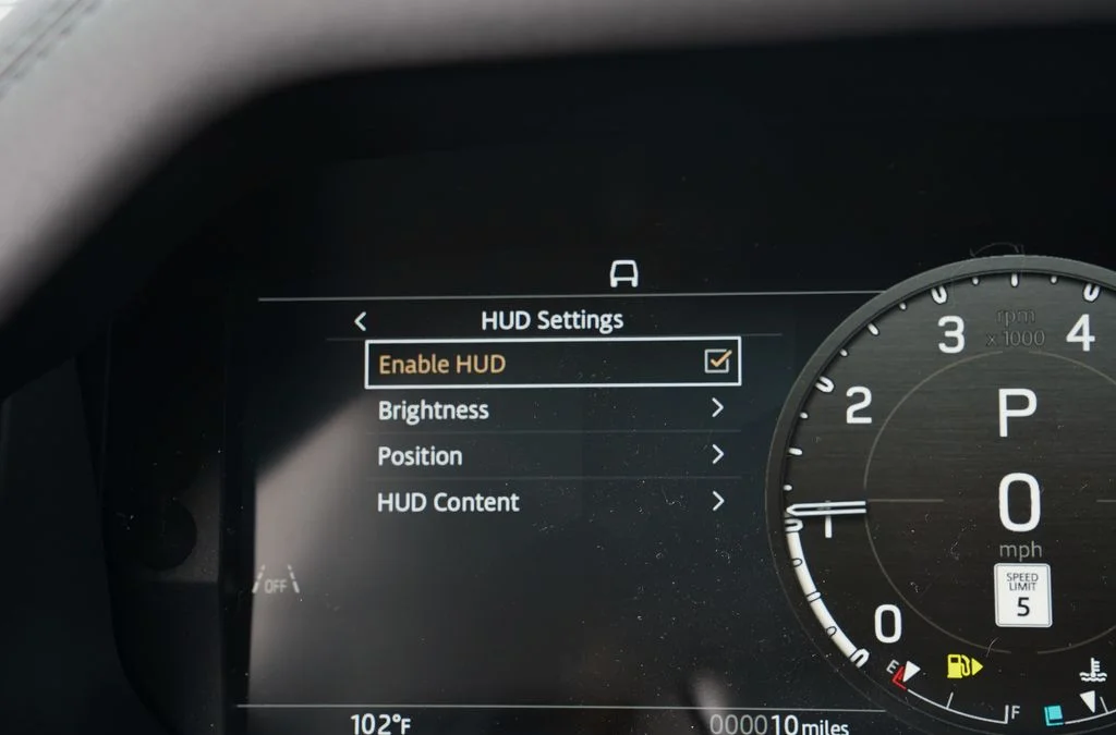 Used 2026 Gray Land Rover X-Dynamic SE image 17