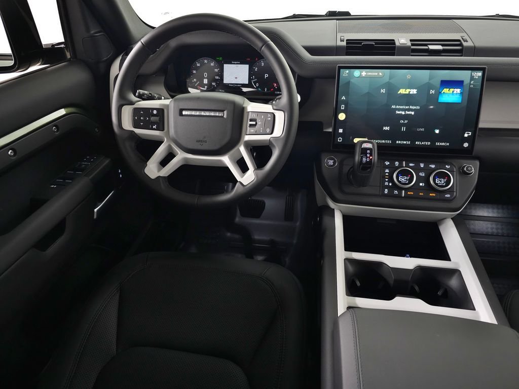 New 2026 Woolstone Green Land Rover S image 17