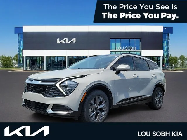 2024 Kia Sportage