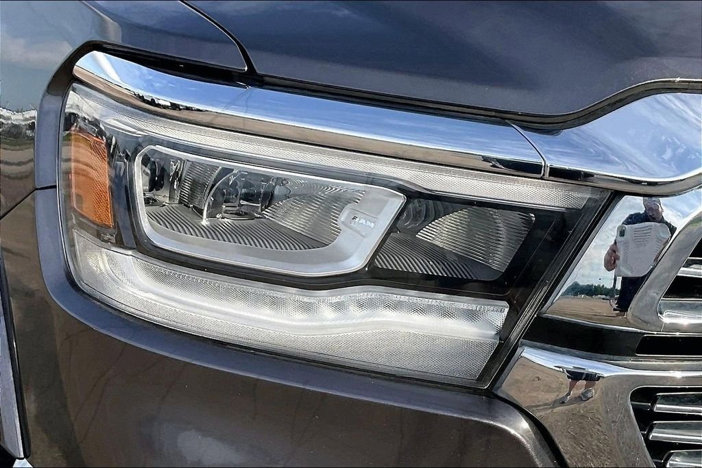 Used 2022 Gray Ram Laramie image 29