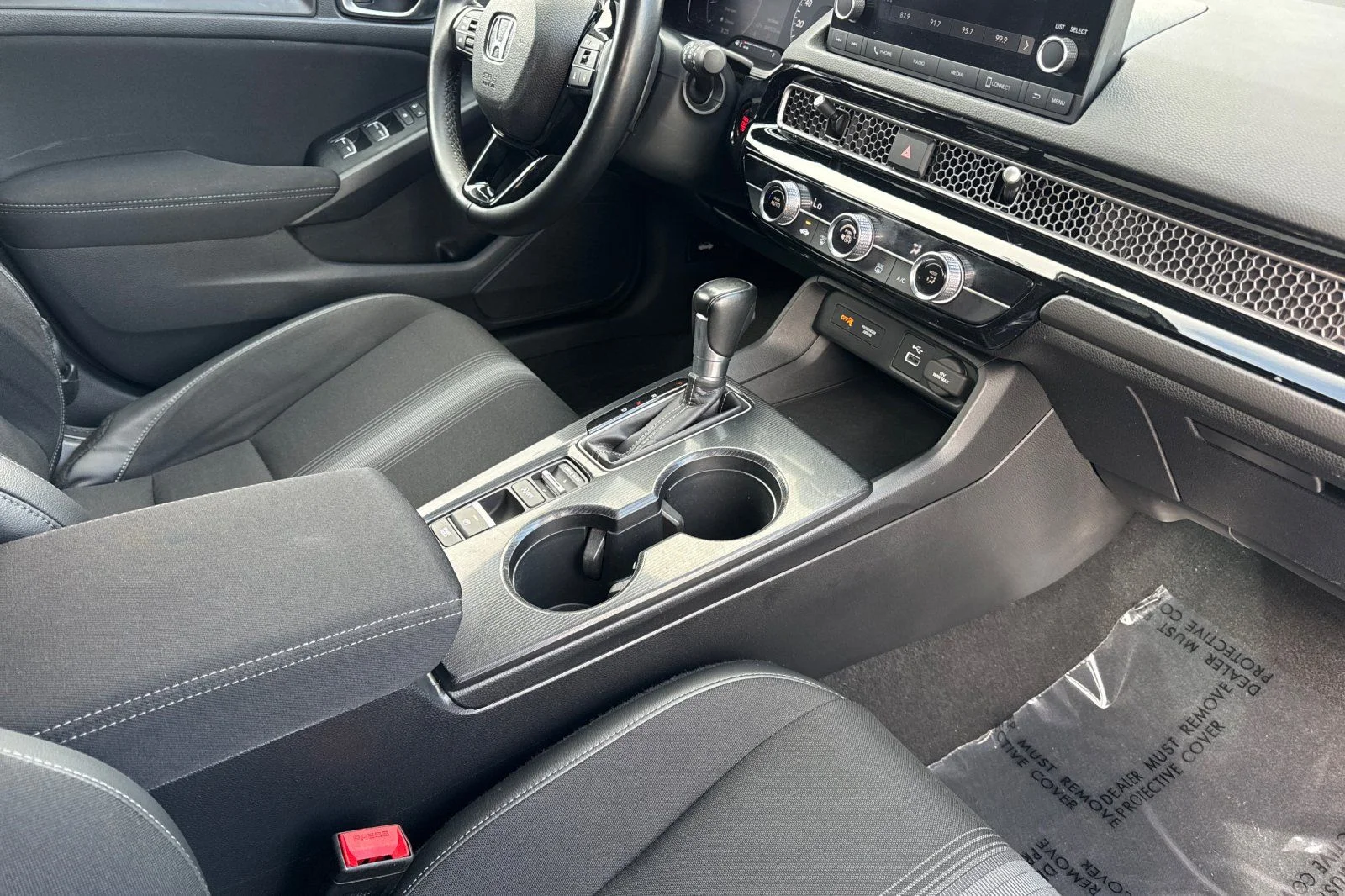 Used 2022 Boost Blue Pearl Honda Sport image 18