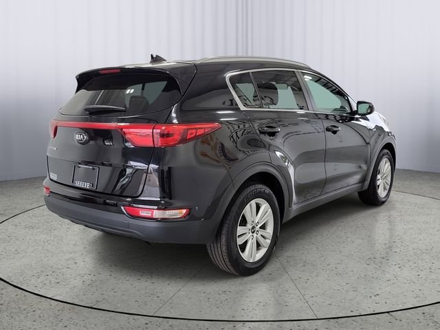 Used 2019 Kia Sportage LX with VIN KNDPMCAC9K7523542 for sale in Kalamazoo, MI