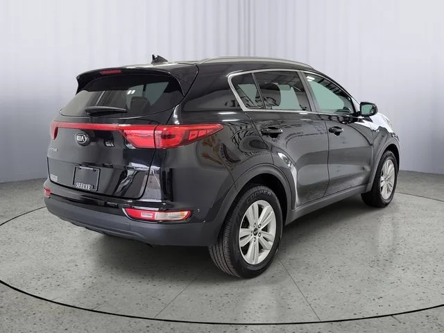 Used 2019 Kia Sportage LX with VIN KNDPMCAC9K7523542 for sale in Kalamazoo, MI