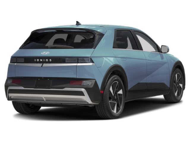 New 2027 Digital Teal Hyundai SEL AWD image 21