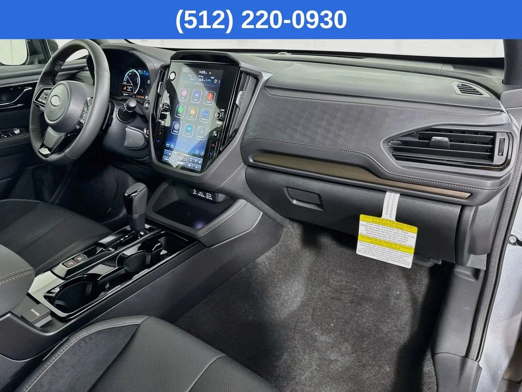 New 2026 Silver Subaru Touring Hybrid image 40