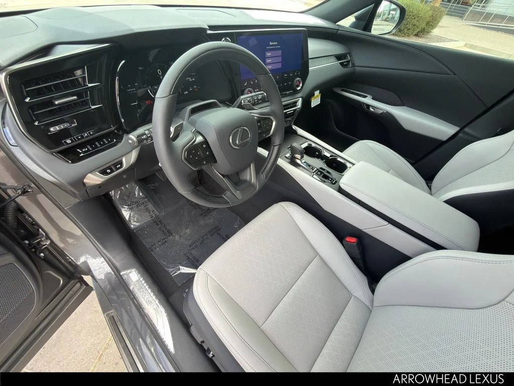 New 2026 Gray Lexus 350 Premium+ image 14