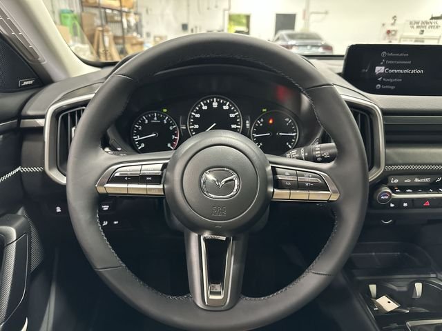 New 2026 Machine Gray Metallic Mazda 2.5 Turbo AWD image 15