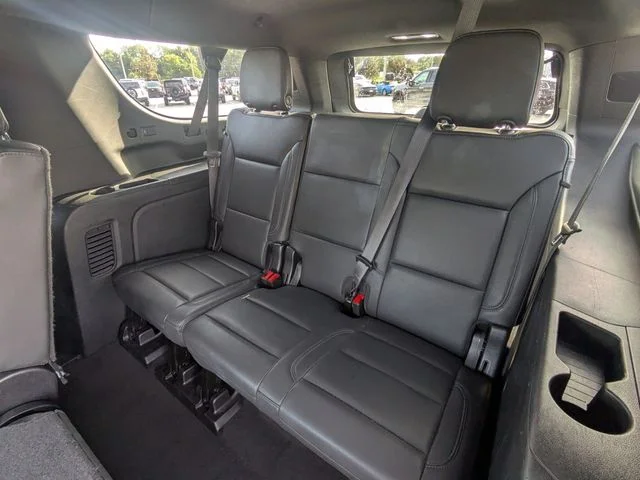 Certified Used 2024 White Chevrolet LT image 15