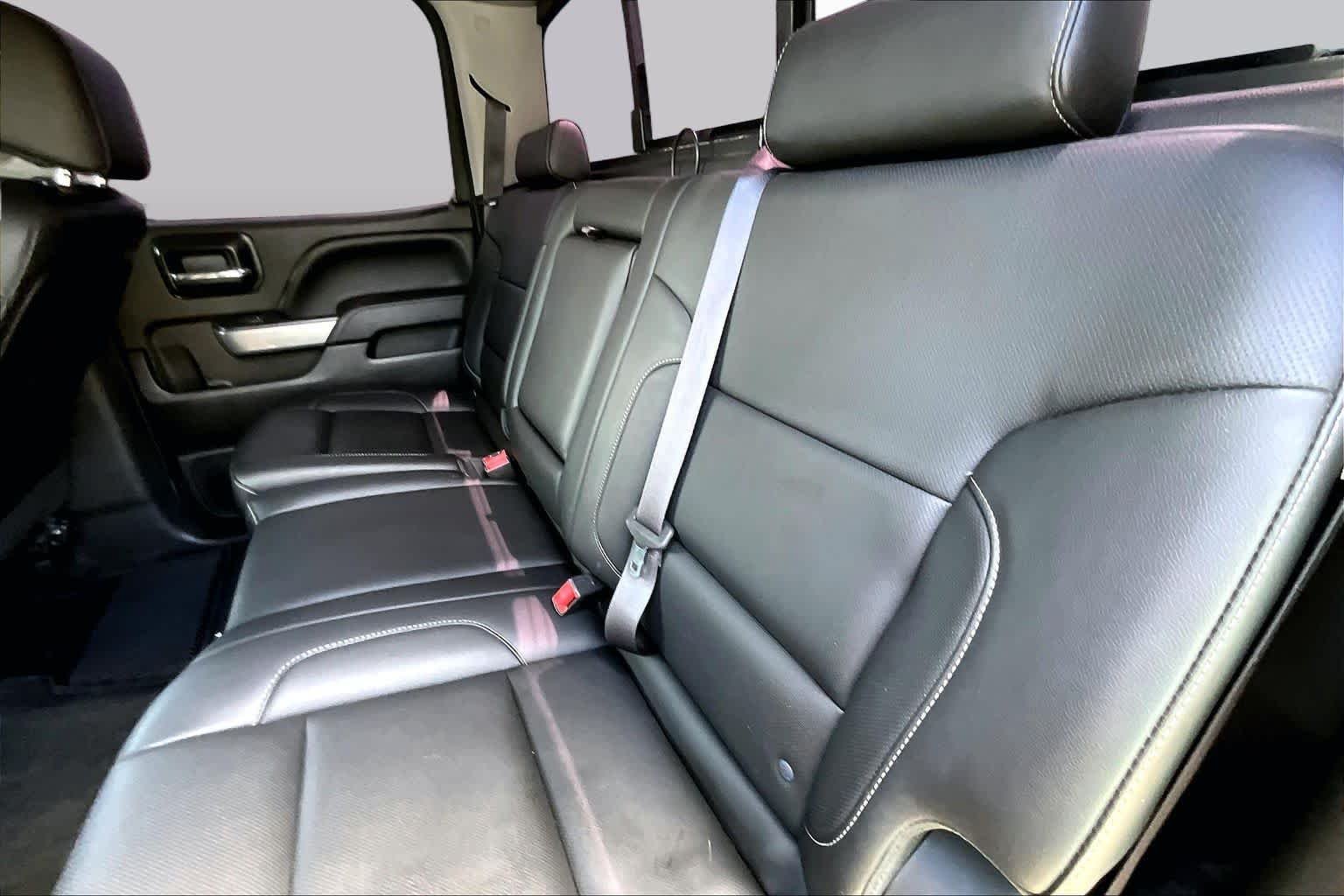 Used 2014 Black Chevrolet LTZ image 21