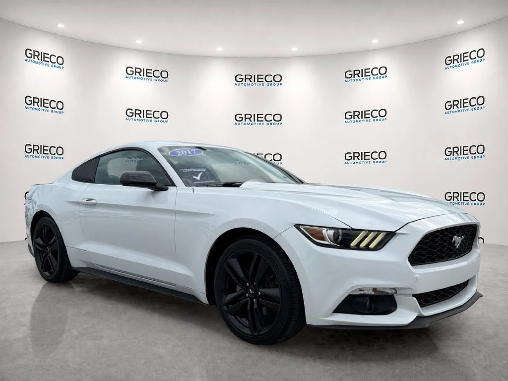 2017 Ford Mustang