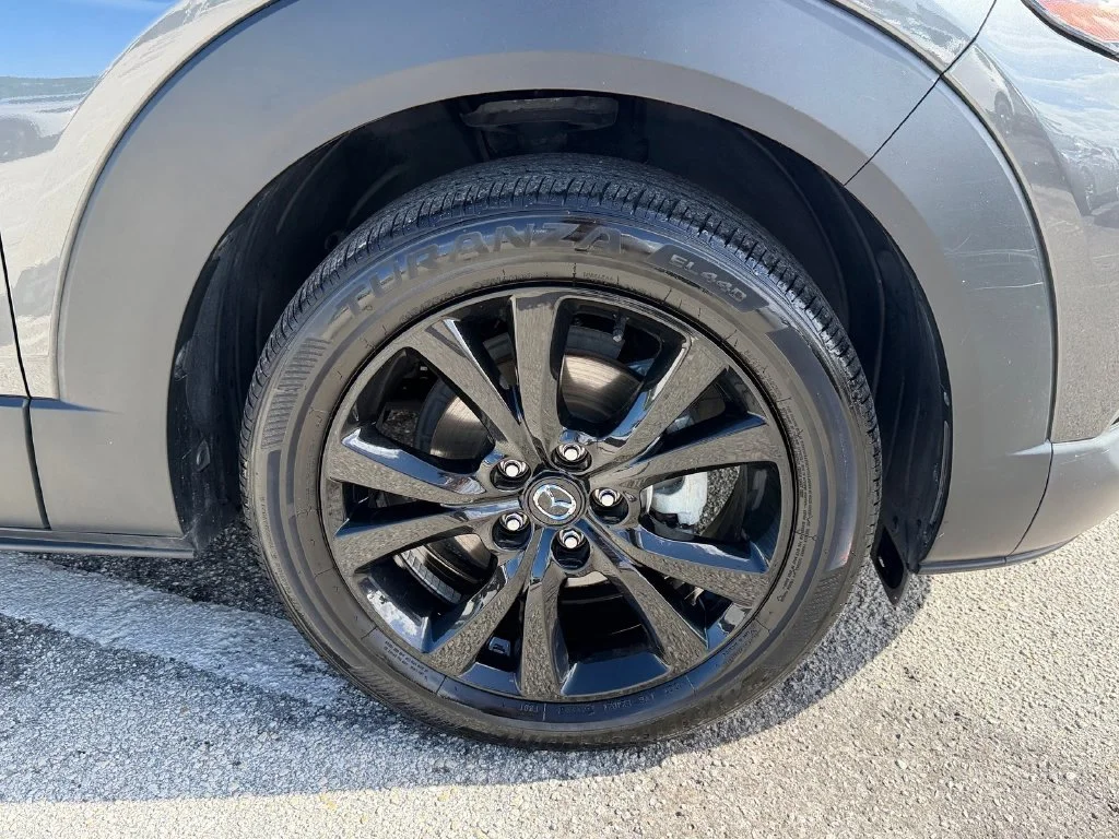 Certified Used 2023 Gray Mazda 2.5 Turbo Premium Plus Package w/Premium Plus Package image 20