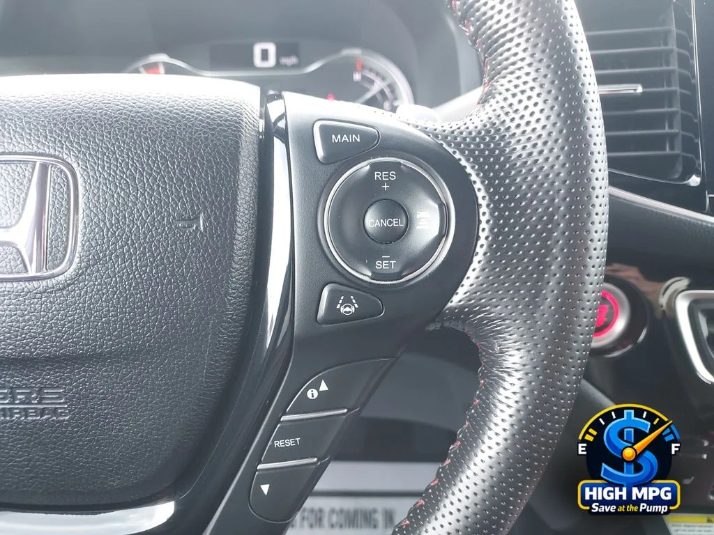 2023 Honda Ridgeline Black Edition - Photo 16