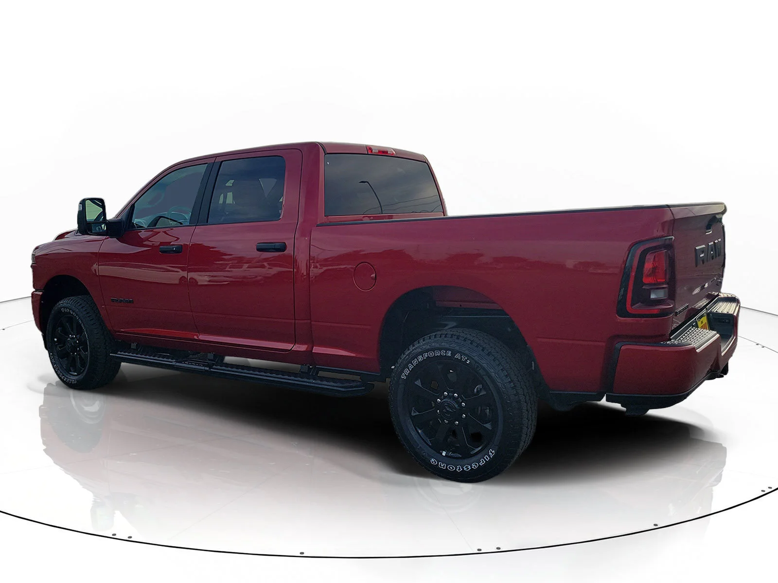 Certified Used 2026 Red Ram Big Horn image 6