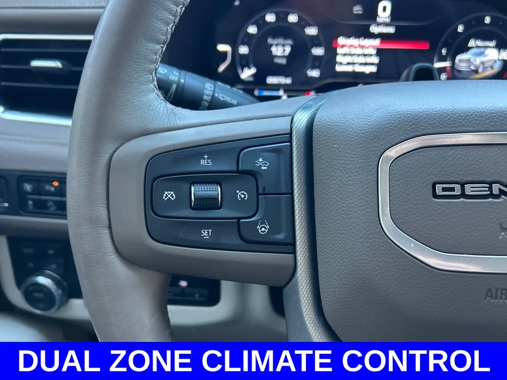 Used 2024 White GMC Denali image 24